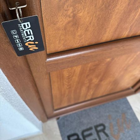Berin Apartments Ούλτσιν Εξωτερικό φωτογραφία