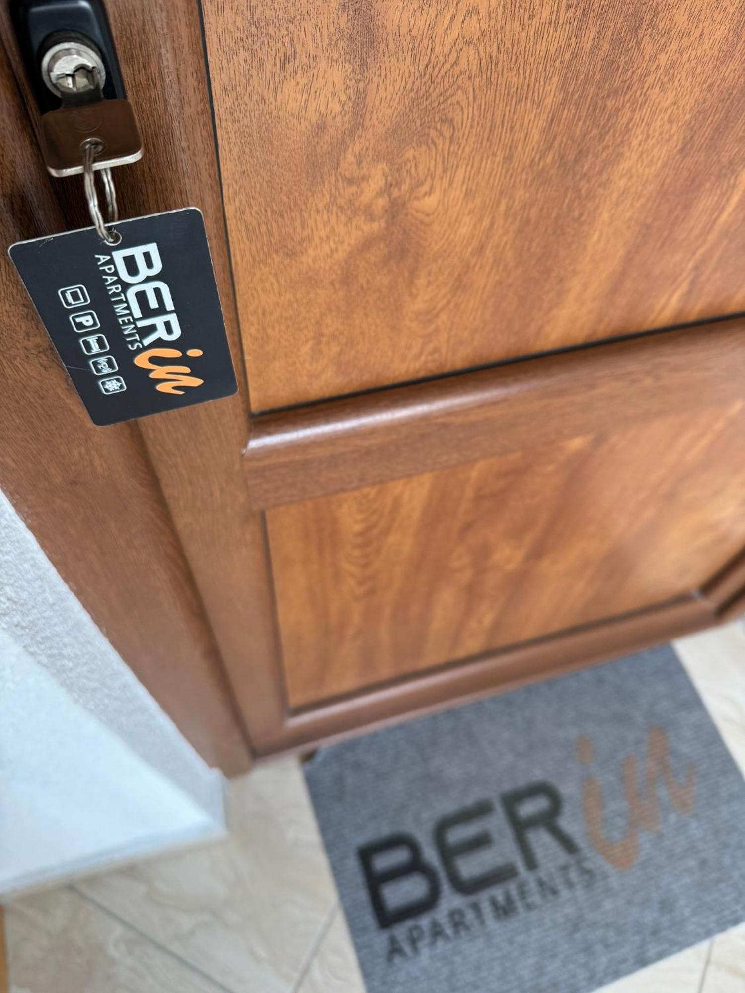 Berin Apartments Ούλτσιν Εξωτερικό φωτογραφία