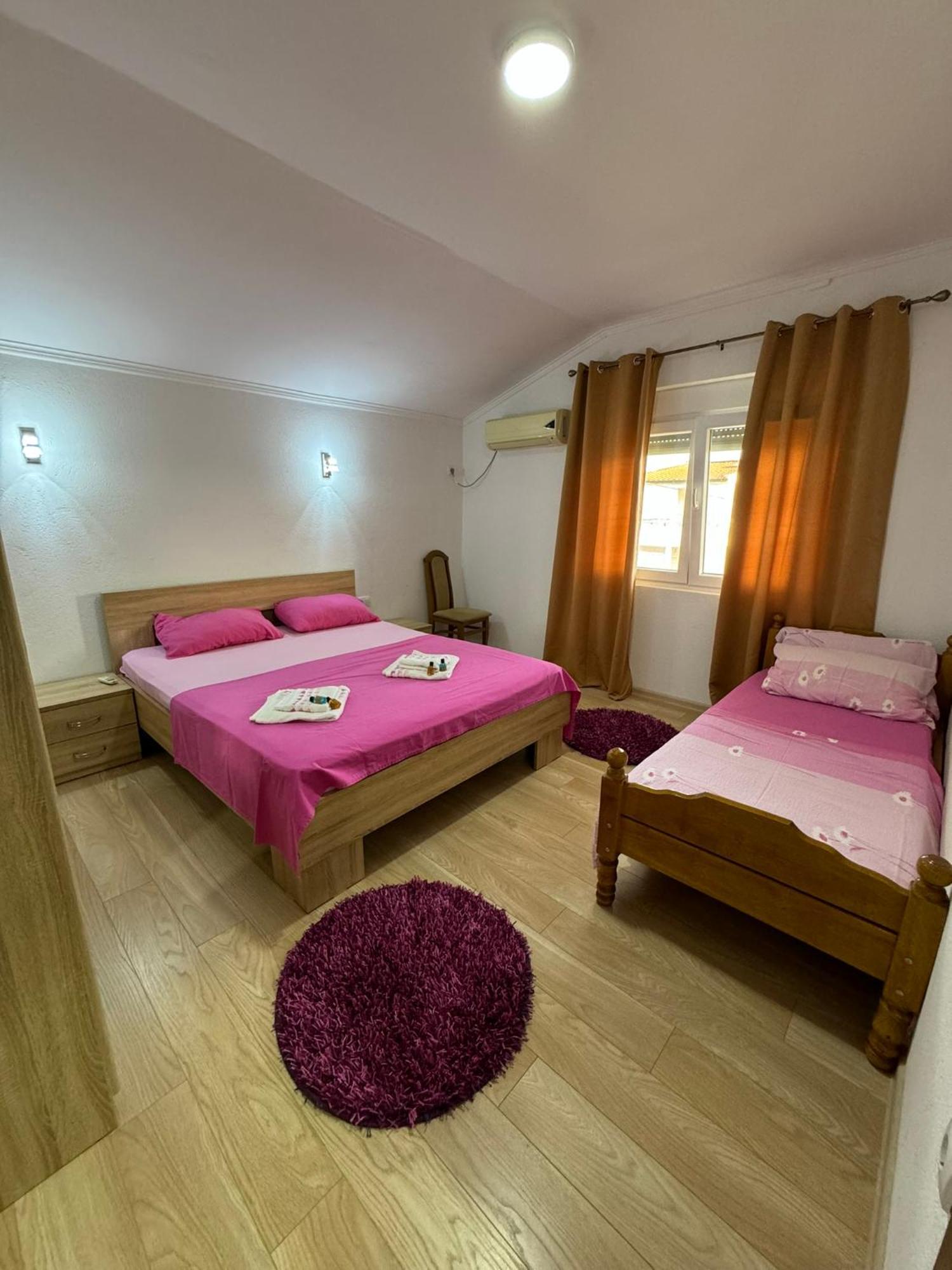 Berin Apartments Ούλτσιν Εξωτερικό φωτογραφία