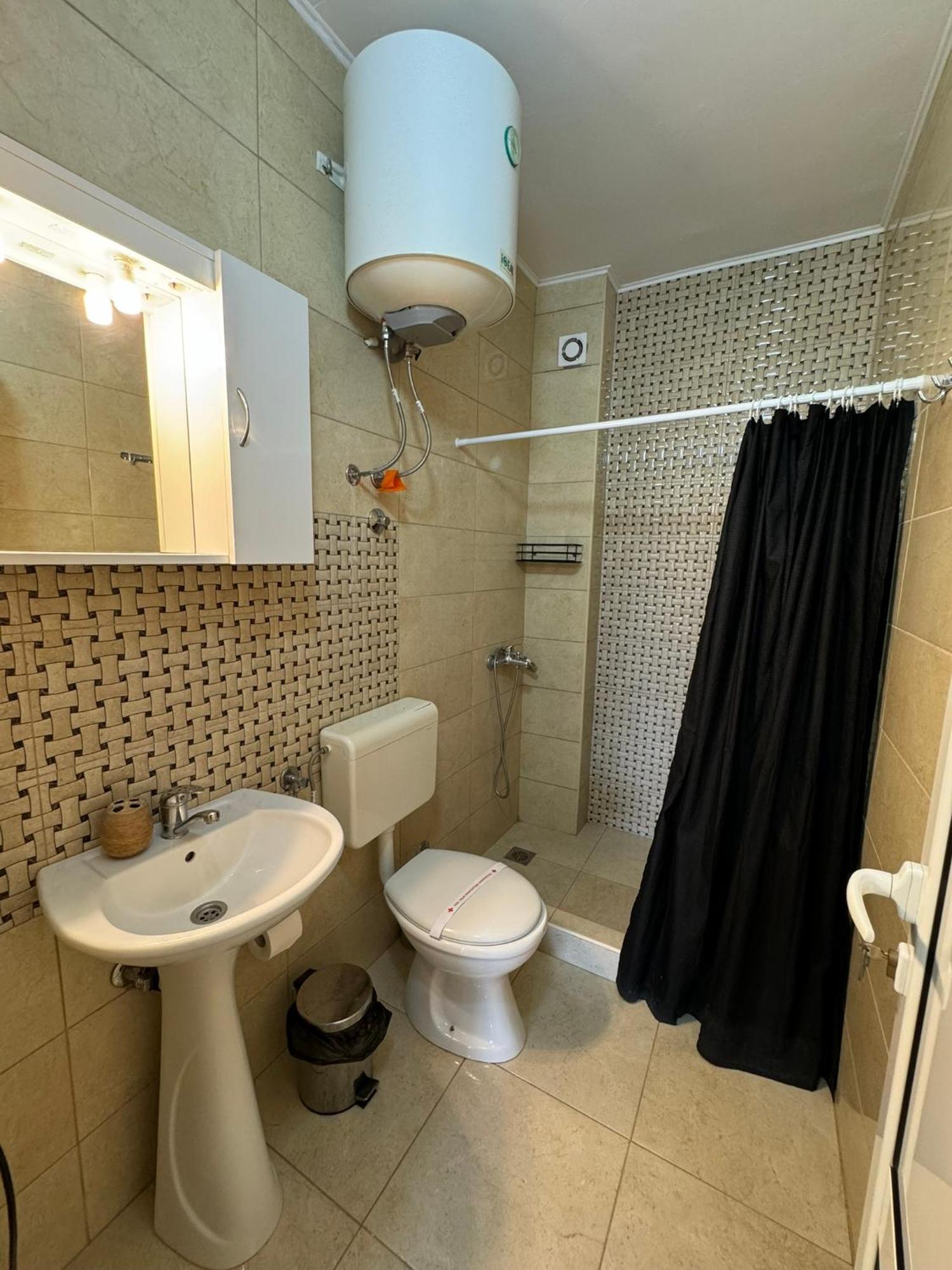 Berin Apartments Ούλτσιν Εξωτερικό φωτογραφία