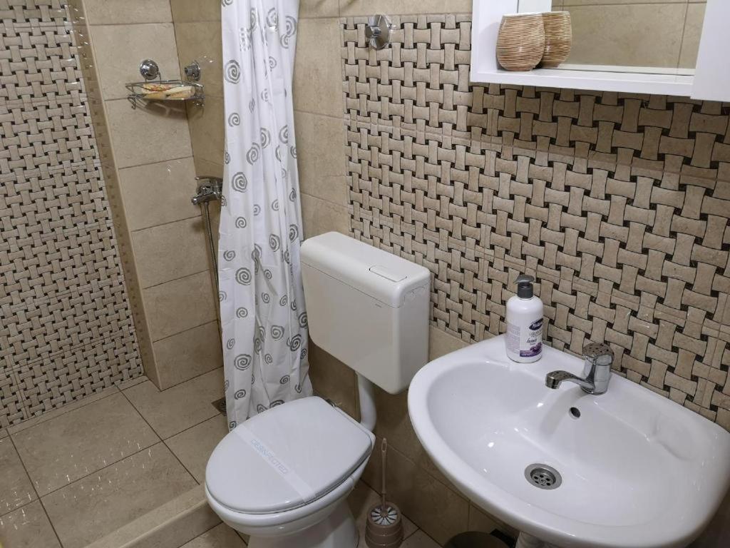 Berin Apartments Ούλτσιν Εξωτερικό φωτογραφία
