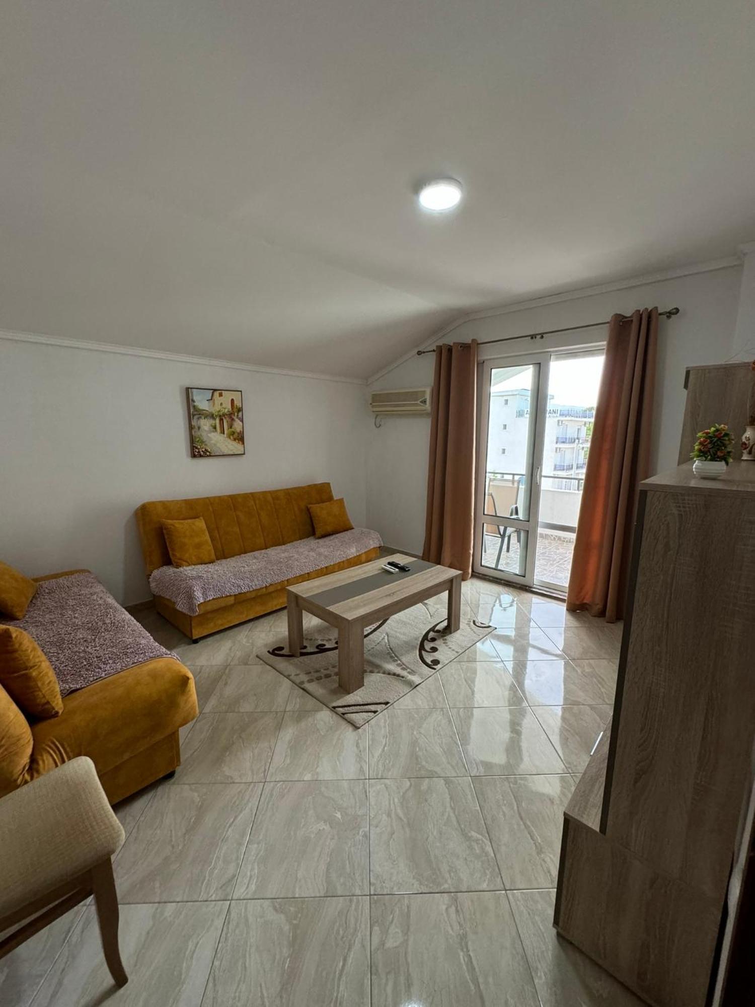 Berin Apartments Ούλτσιν Εξωτερικό φωτογραφία