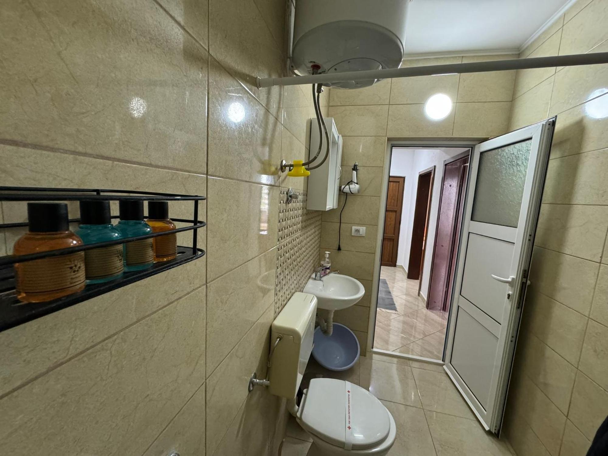 Berin Apartments Ούλτσιν Εξωτερικό φωτογραφία
