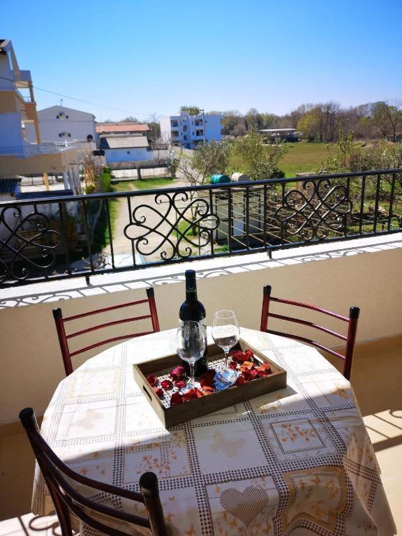 Berin Apartments Ούλτσιν Εξωτερικό φωτογραφία