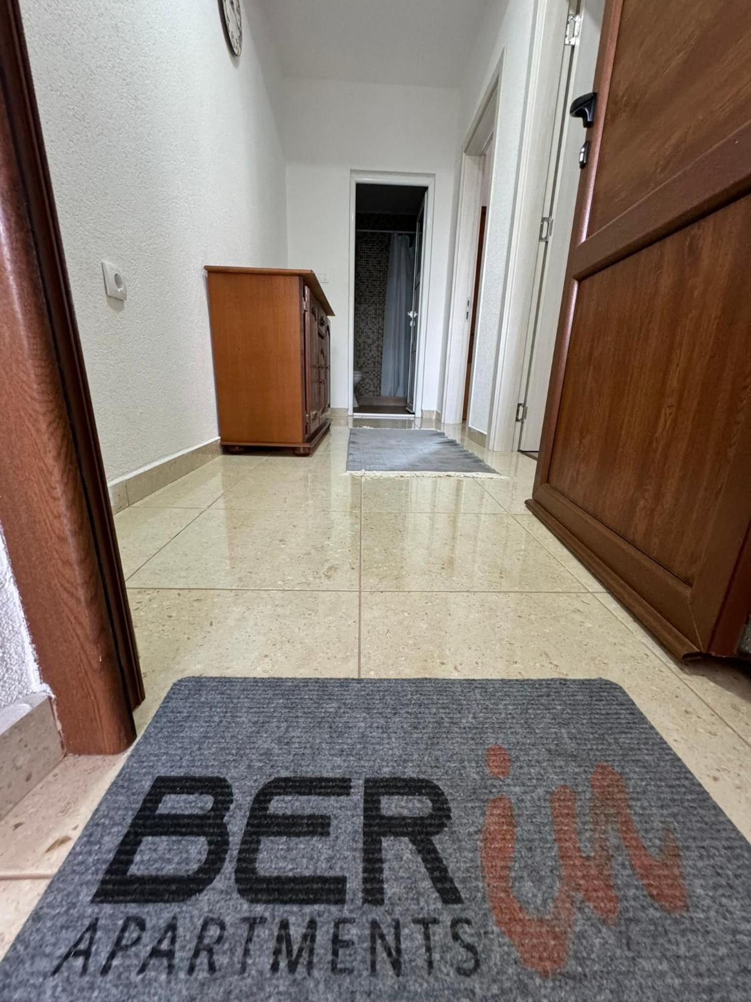 Berin Apartments Ούλτσιν Εξωτερικό φωτογραφία
