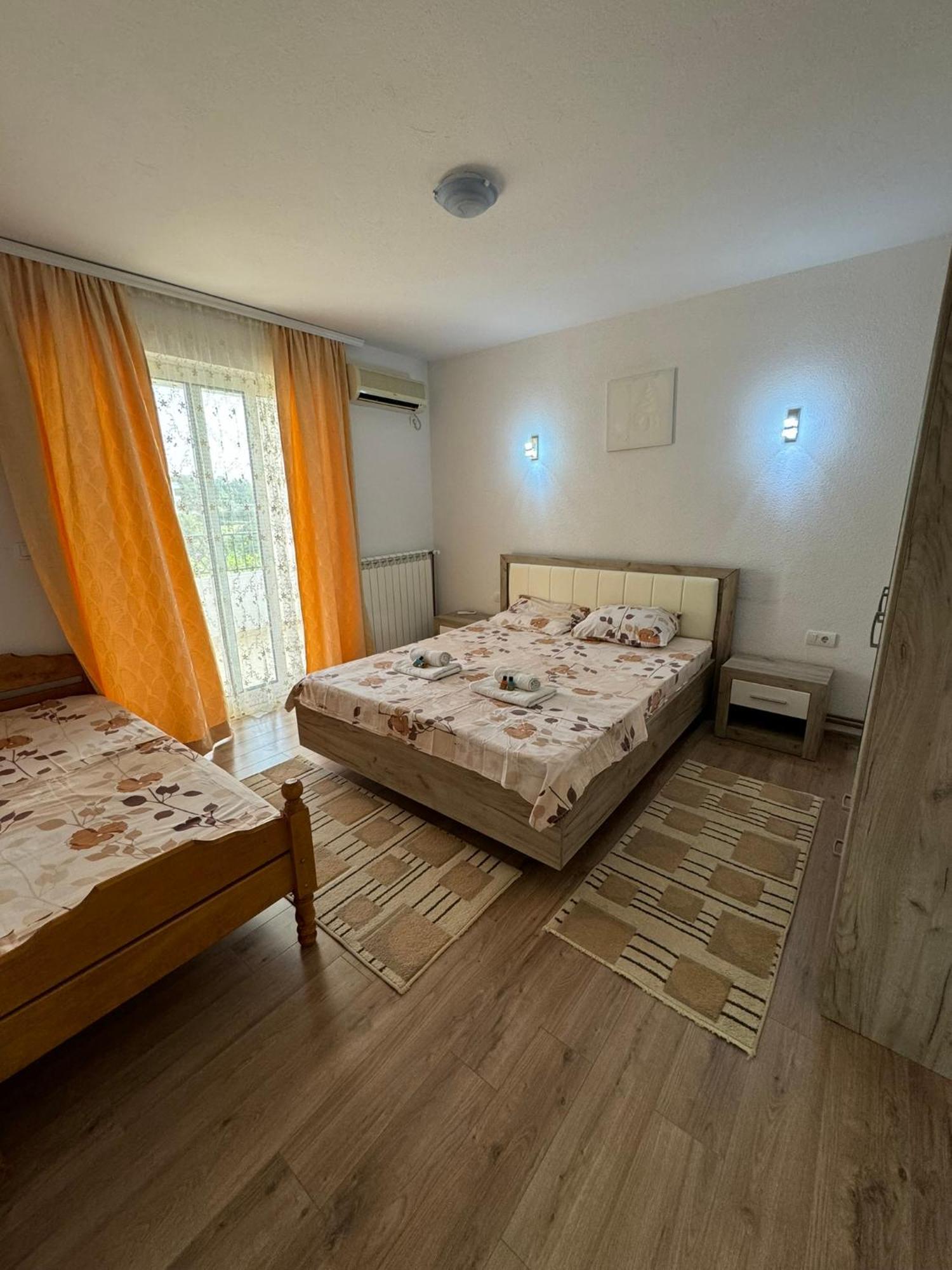 Berin Apartments Ούλτσιν Εξωτερικό φωτογραφία