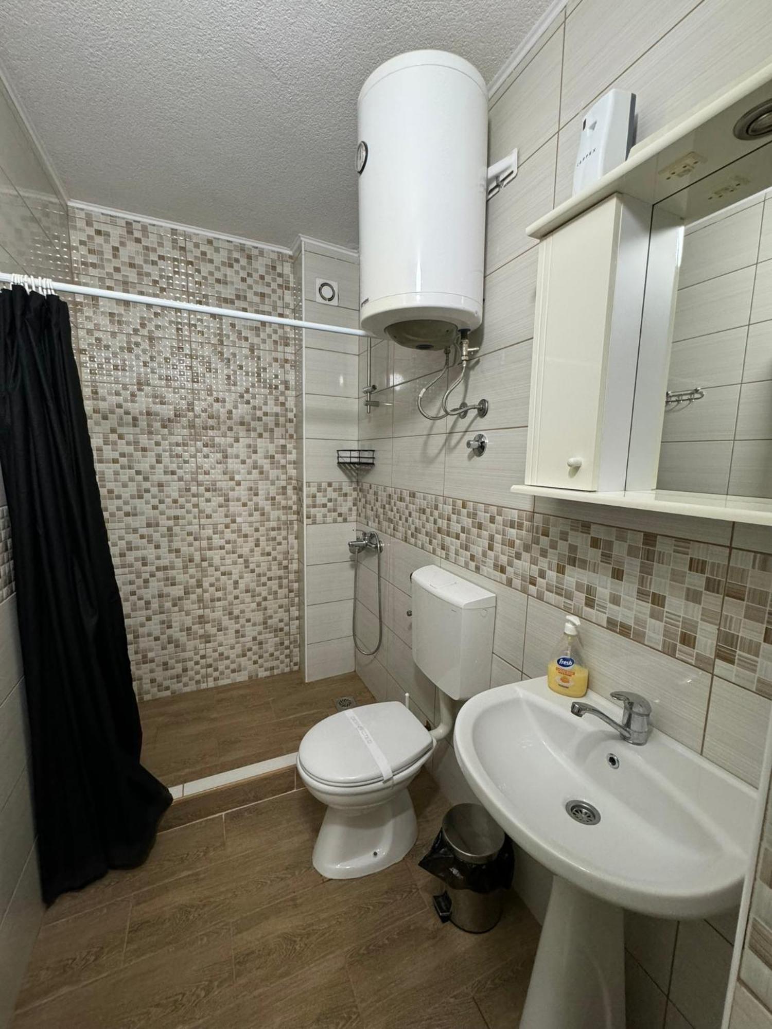 Berin Apartments Ούλτσιν Εξωτερικό φωτογραφία