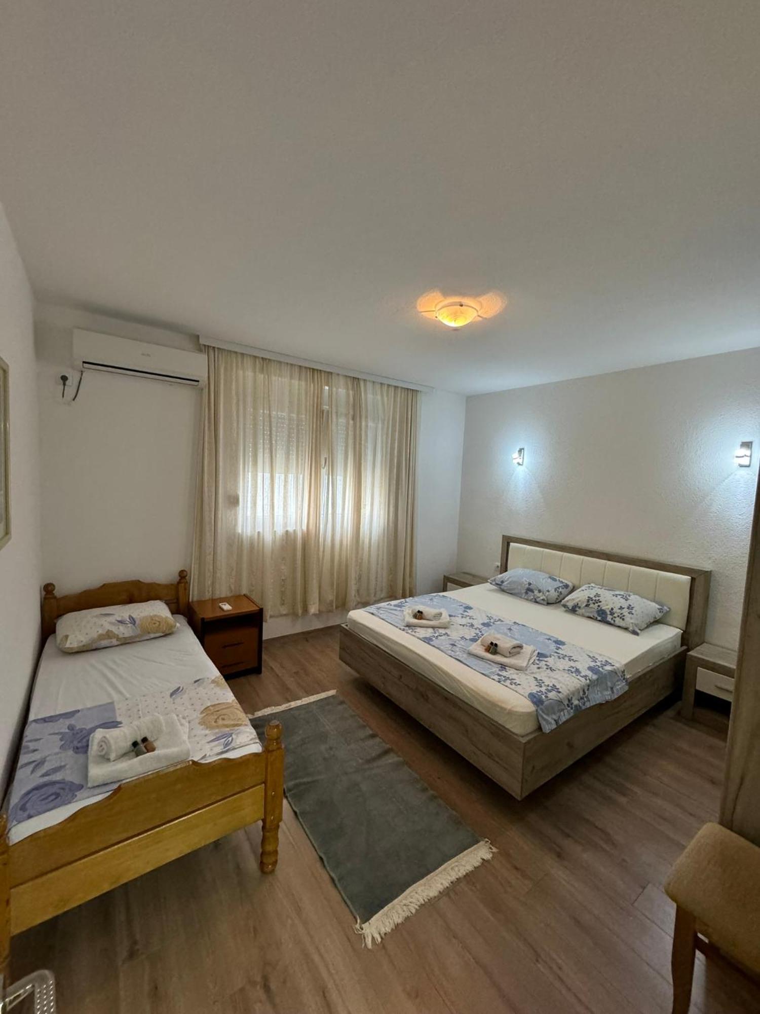 Berin Apartments Ούλτσιν Εξωτερικό φωτογραφία