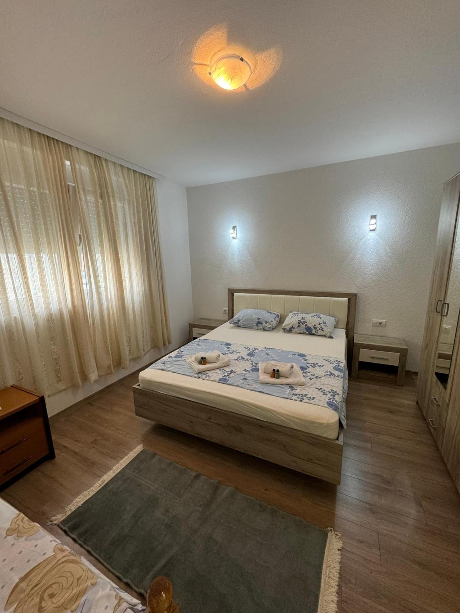 Berin Apartments Ούλτσιν Εξωτερικό φωτογραφία