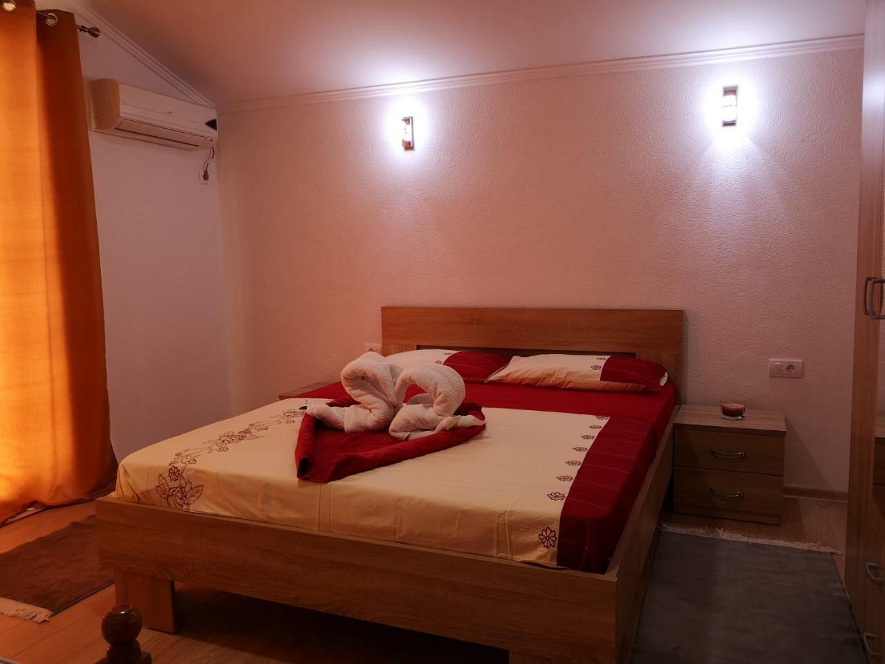 Berin Apartments Ούλτσιν Εξωτερικό φωτογραφία