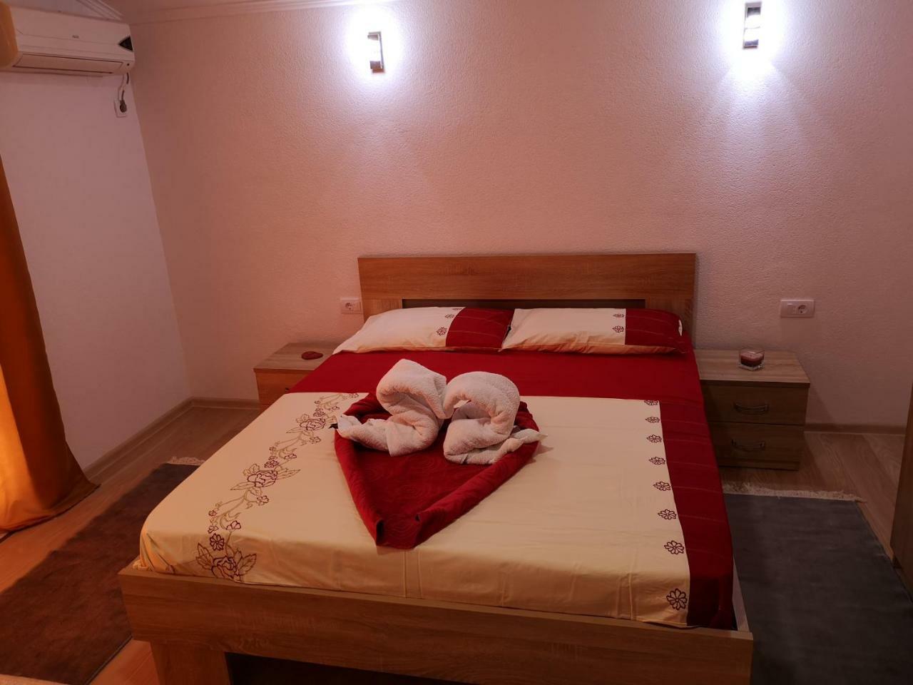 Berin Apartments Ούλτσιν Εξωτερικό φωτογραφία