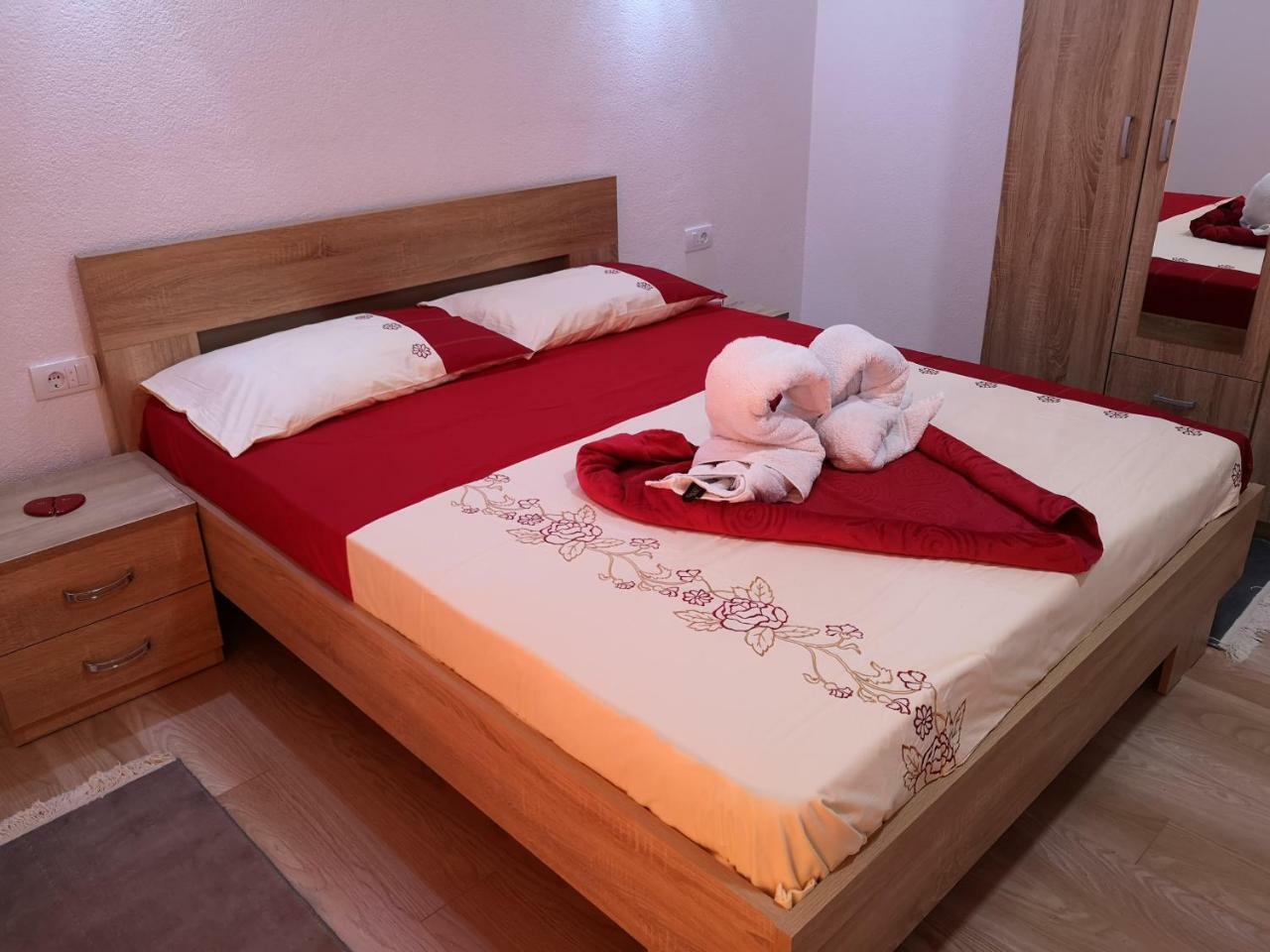 Berin Apartments Ούλτσιν Εξωτερικό φωτογραφία