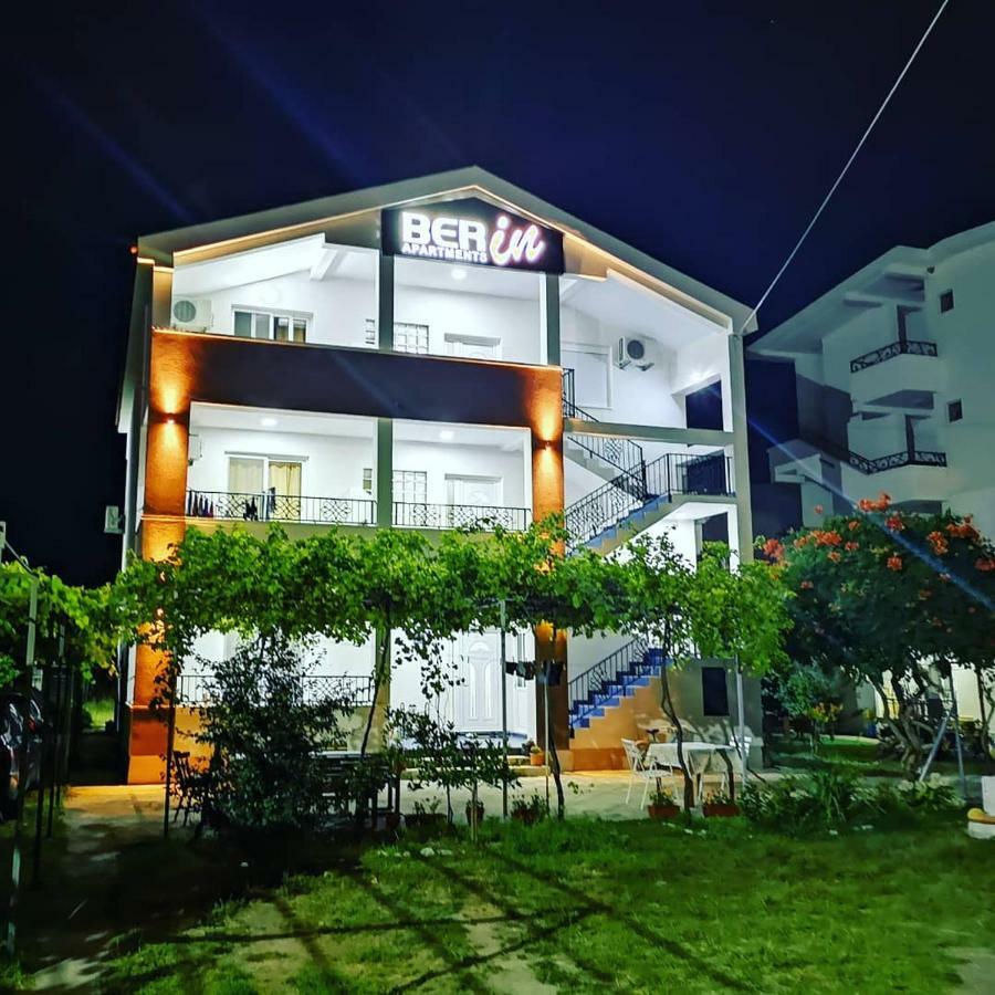 Berin Apartments Ούλτσιν Εξωτερικό φωτογραφία